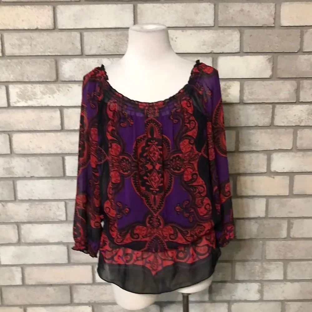 3for$20 INC (4) Blouse